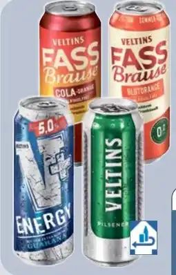 Aktiv Irma Veltins Pilsener, V+ oder Fassbrause Angebot