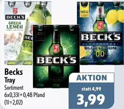 Aktiv Irma Becks Tray Angebot