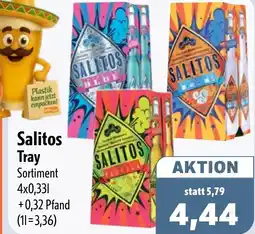 Aktiv Irma Salitos Tray Sortiment Angebot