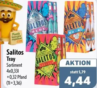 Aktiv Irma Salitos Tray Sortiment Angebot