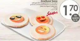 WEZ Amerikaner Sunny Angebot