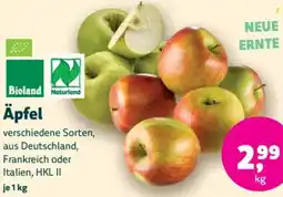 Biomarkt Äpfel Angebot