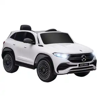 Netto Marken-Discount HOMCOM Elektro-Kinderauto Kunststoff, Metall Angebot
