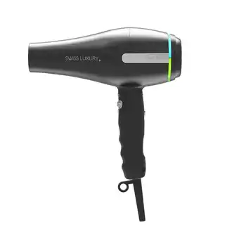 Netto Marken-Discount Solis Föhn 96181 schwarz Angebot
