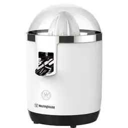Netto Marken-Discount Westinghouse Entsafter WKJM240WH weiß Angebot