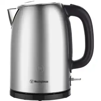 Netto Marken-Discount Westinghouse Wasserkocher WKWKB115SS silber Angebot