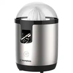 Netto Marken-Discount Westinghouse Entsafter WKJM240SS silber Angebot