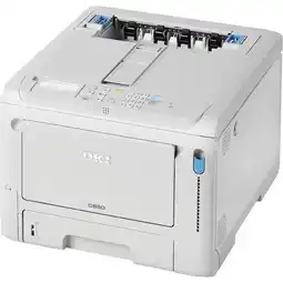 Netto Marken-Discount Oki LED-Drucker C650dn Angebot