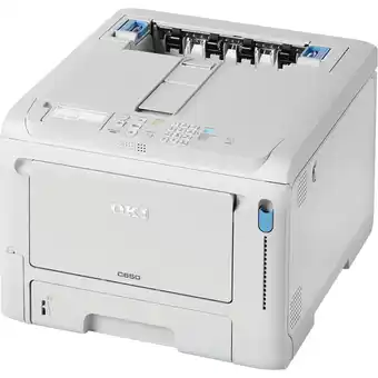 Netto Marken-Discount Oki LED-Drucker C650dn Angebot