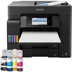 Netto Marken-Discount Epson Multifunktionsdrucker EcoTank ET-5805 Angebot