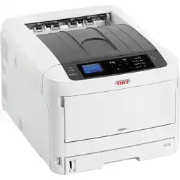 Netto Marken-Discount Oki LED-Drucker C824dn Angebot