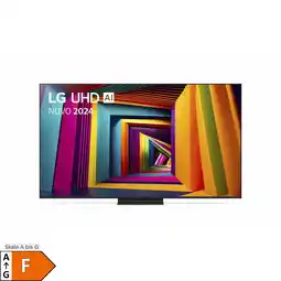 Netto Marken-Discount LG Eletronics LED-Fernseher 65UT91006LA.API Angebot