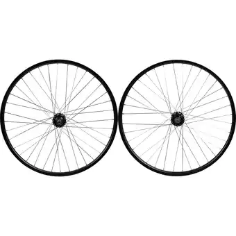 Netto Marken-Discount Denver Fahrrad Felge 27,5 Zoll MTB Alufelge Doublewall vorne und hinten Angebot