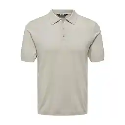 Netto Marken-Discount Only & Sons Poloshirt WYLER Kurzarmshirt mit Polokragen Angebot