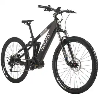 Netto Marken-Discount Adore ADORE E-Mountainbike Fully 29 Enforce 3.0 Mittelmotor 130NM / 15Ah Schwarz matt Angebot
