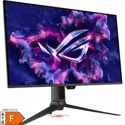 Netto Marken-Discount ASUS Gaming-Monitor ROG Swift PG32UCDMR QD-OLED Angebot
