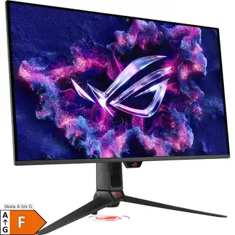 Netto Marken-Discount ASUS Gaming-Monitor ROG Swift PG32UCDMR QD-OLED Angebot