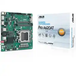 Netto Marken-Discount ASUS Mainboard PRO A620AT-CSM Angebot