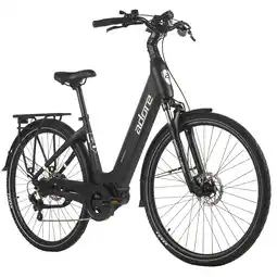 Netto Marken-Discount Adore ADORE E-Citybike 28 Alu Cityfahrrad CX-440 Mittelmotor 75NM / 15Ah schwarz Angebot