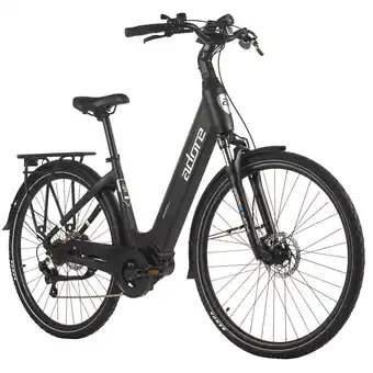 Netto Marken-Discount Adore ADORE E-Citybike 28 Alu Cityfahrrad CX-440 Mittelmotor 75NM / 15Ah schwarz Angebot