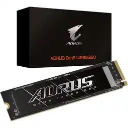 Netto Marken-Discount GIGABYTE SSD AG514K2TB 2 TB Angebot