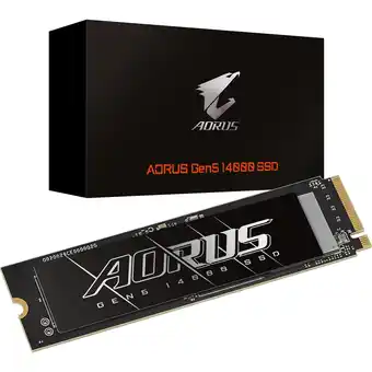 Netto Marken-Discount GIGABYTE SSD AG514K2TB 2 TB Angebot