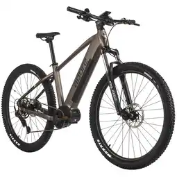 Netto Marken-Discount Adore ADORE E-Mountainbike Hardtail 29 GX-750 Mittelmotor 130NM / 15Ah Platingrau Angebot