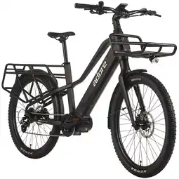 Netto Marken-Discount Adore ADORE E-Citybike 26 Alu Urban E-Bike CX-501 Mittelmotor 85NM / 15Ah Schwarz Angebot