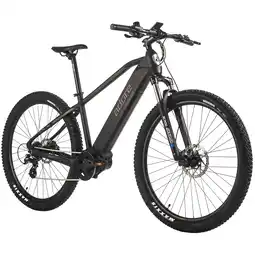Netto Marken-Discount Adore ADORE E-Mountainbike Hardtail 29 GX-950 Mittelmotor 75NM / 15Ah schwarz Angebot