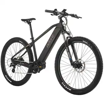 Netto Marken-Discount Adore ADORE E-Mountainbike Hardtail 29 GX-950 Mittelmotor 75NM / 15Ah schwarz Angebot
