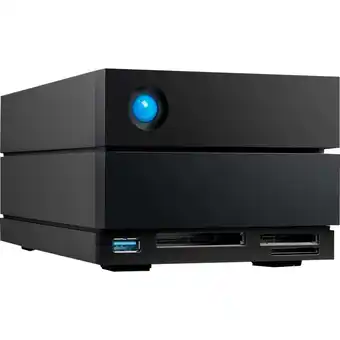 Netto Marken-Discount LaCie Festplatte 2big Dock Thunderbolt 16 TB Angebot
