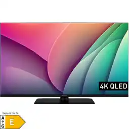 Netto Marken-Discount Panasonic QLED-Fernseher TV-55W80AEZ Angebot