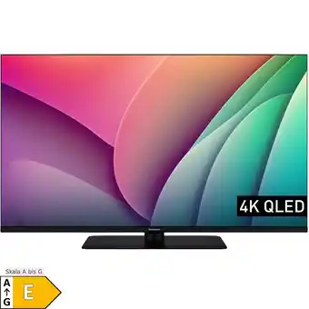 Netto Marken-Discount Panasonic QLED-Fernseher TV-55W80AEZ Angebot