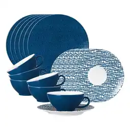 Netto Marken-Discount Seltmann Weiden Teeservice Life Fashion 18er Set Angebot