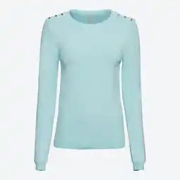 NKD Damen-Pullover mit Knöpfen Angebot