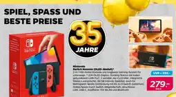 NETTO Nintendo Switch Konsole (OLED-Modell) Angebot