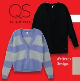 Lidl QS by s.Oliver Kinder Strickjacke Angebot