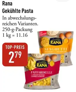 Galeria Markthalle Rana Gekühlte Pasta Angebot