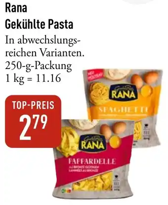 Galeria Markthalle Rana Gekühlte Pasta Angebot