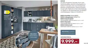 Möbel Buss Küche Angebot