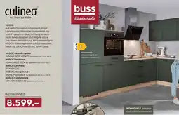 Möbel Buss Culineσ Küche Angebot