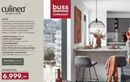 Möbel Buss Culineσ Küche Angebot