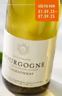 Galeria Markthalle Frankreich/Burgund Naudin Tiercin Bourgogne Chardonnay oder Pinot Noir Angebot