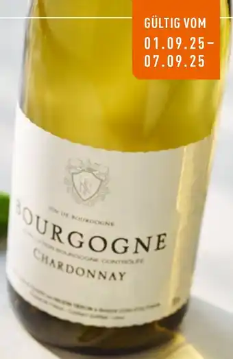 Galeria Markthalle Frankreich/Burgund Naudin Tiercin Bourgogne Chardonnay oder Pinot Noir Angebot