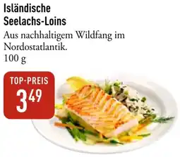 Galeria Markthalle Isländische Seelachs-Loins Angebot