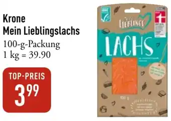 Galeria Markthalle Krone Mein Lieblingslachs Angebot