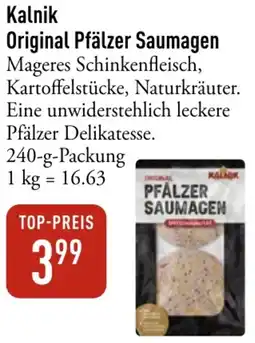 Galeria Markthalle Kalnik Original Pfälzer Saumagen Angebot