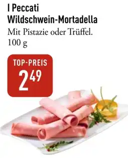 Galeria Markthalle I Peccati Wildschwein-Mortadella Angebot