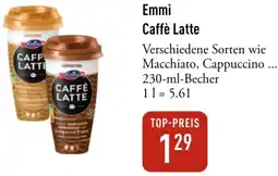 Galeria Markthalle Emmi Caffè Latte Angebot