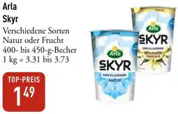 Galeria Markthalle Arla Skyr Angebot